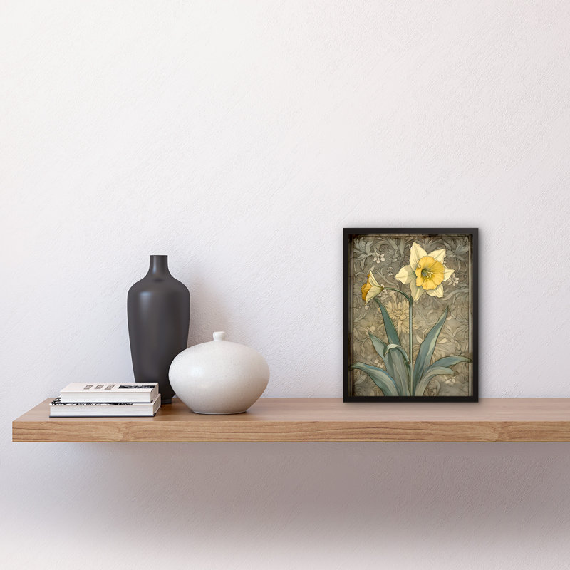 Salvator Single Picture Frame Print