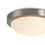 Rumi Glass Flush Mount