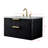 Liljan 36'' Wall-Mounted Single Bathroom Vanity-97413452