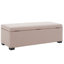 Banc de rangement rembourré Maiden-1362189747