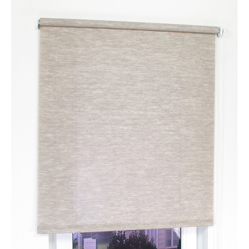 Opaque, 162 x 180cm, Natural and sand