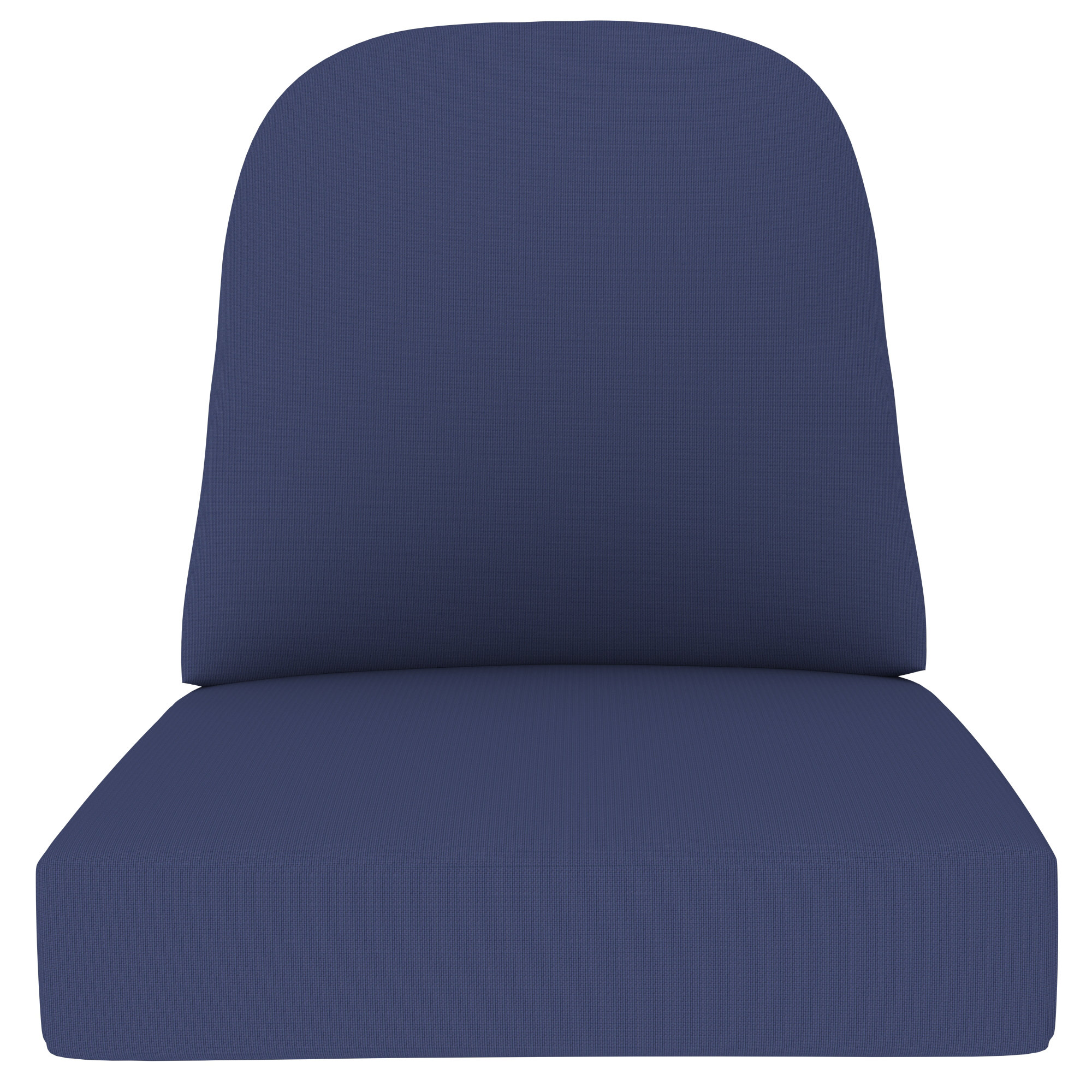 Latitude Run Outdoor Deep Seat Cushion 22 X 24 X 5 Inch High Density Latitude run outdoor deep seat cushion 22 x 24 x 5 inch high density