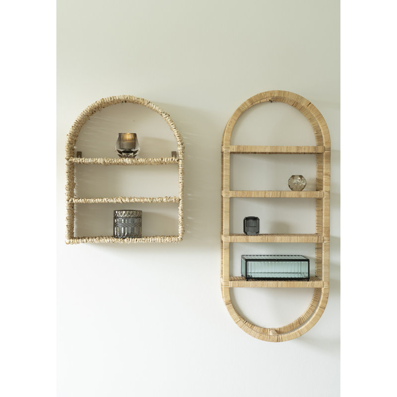 Redegonda 3 Piece Tiered Shelf