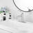 Single-handle Bathroom Faucet with Drain Assembly-72584271