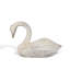 Bird Swan Garden Statue