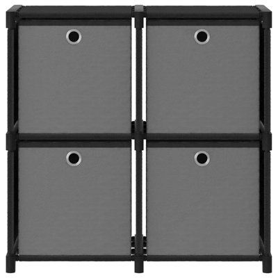 69cm W Metal Shelving Unit