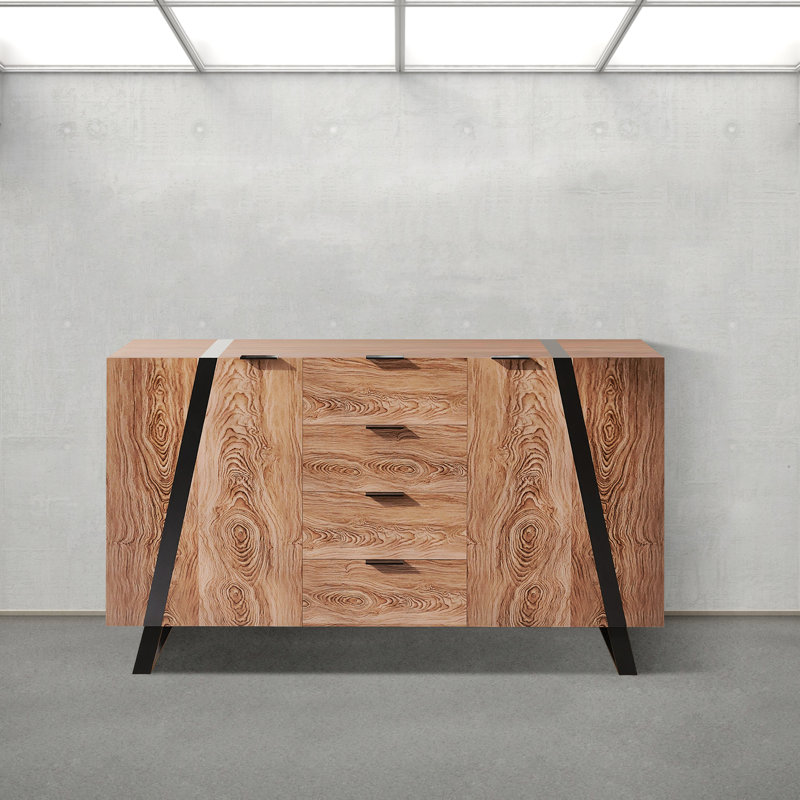 Savonburg 160cm Sideboard