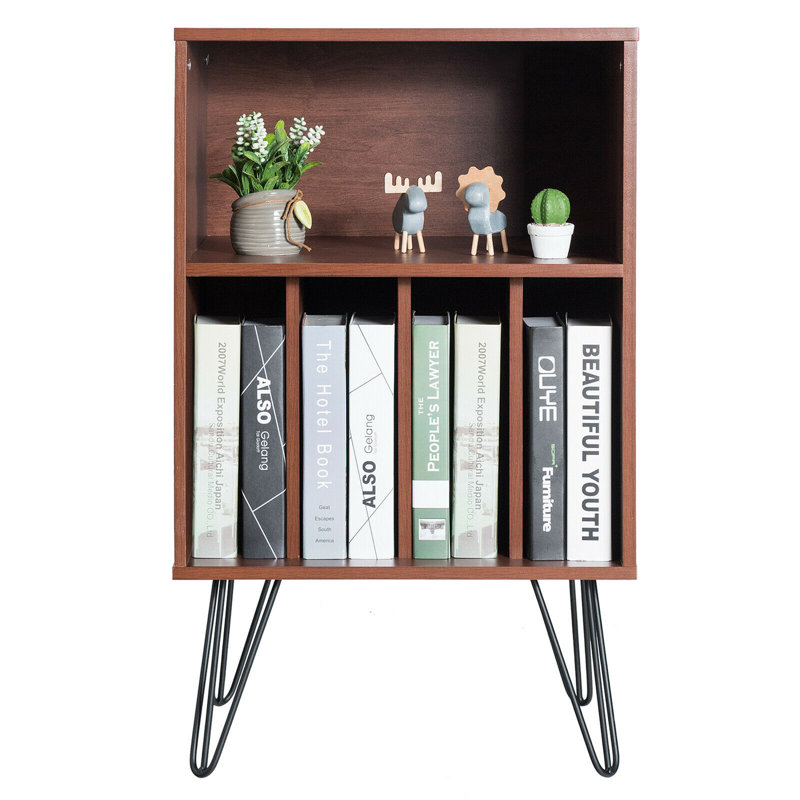 Johnicia End Table, Oak