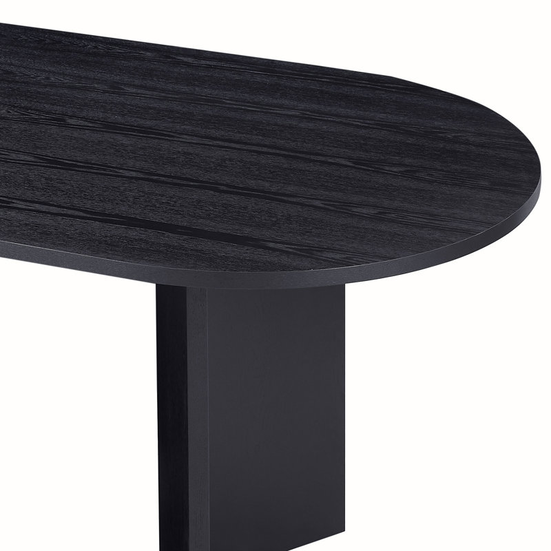 Table de salle à manger en bois