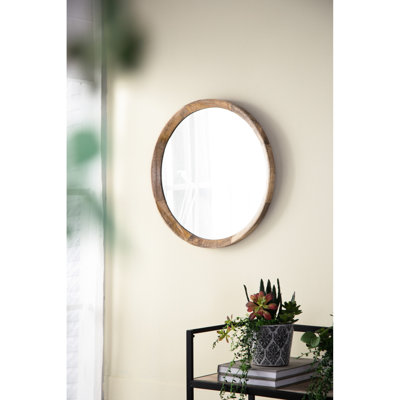 Miroir mural Mango