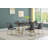 Cleobury 6 - Person Double Pedestal Base Dining Set-1606663361-1606663362