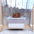 58 Qt Clear Storage Bin With Lid Stackable Container Organizes (Set of 8)