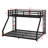 Metal Bunk Bed-1058145166