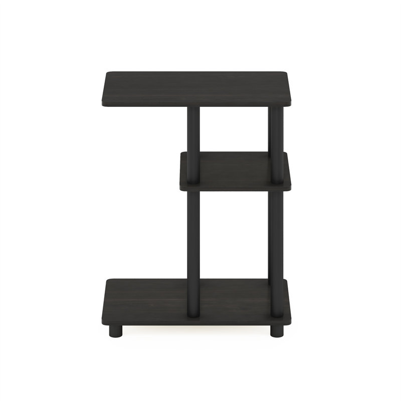 Gerburg Floor Shelf, Dark Espresso