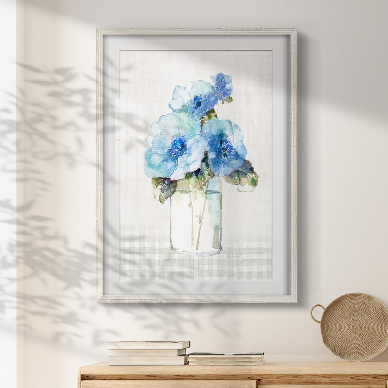 Ocean Crush III -Gallery Wrapped Canvas