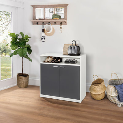 Shoe Storage Cabinet