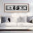Benjamin - White Framed Matted Print for Home Decor