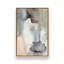 Impression sur toile Organic Tones in Watercolor II-566734283-566734282