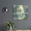 «Tropical Beauty A» par Jean Plout, art mural en métal-142623708