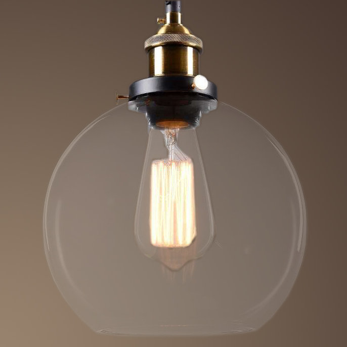 Yisroel 1 - Light Single Pendant