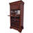 Silvia Bar Cabinet With Rack By RAM Game Room-2037445102