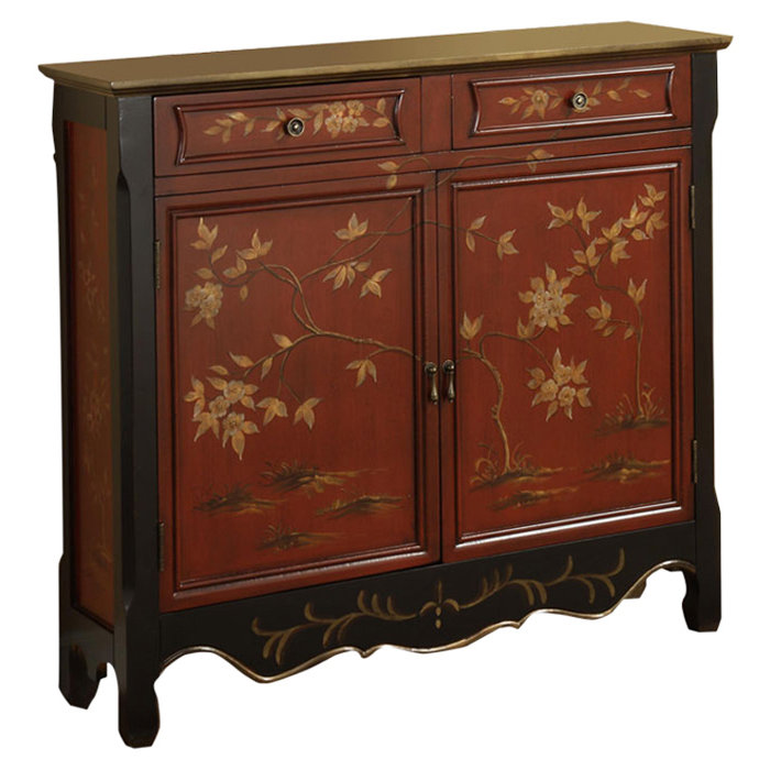 Schermerhorn Accent Cabinet