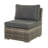 Tateos 6 Seater Rattan Sofa Set