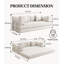 Canapé-lit modulaire convertible-1046067618