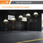 Dimmable Circle High Bay Ceiling Light