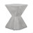 Outdoor Lightweight Concrete Side Table