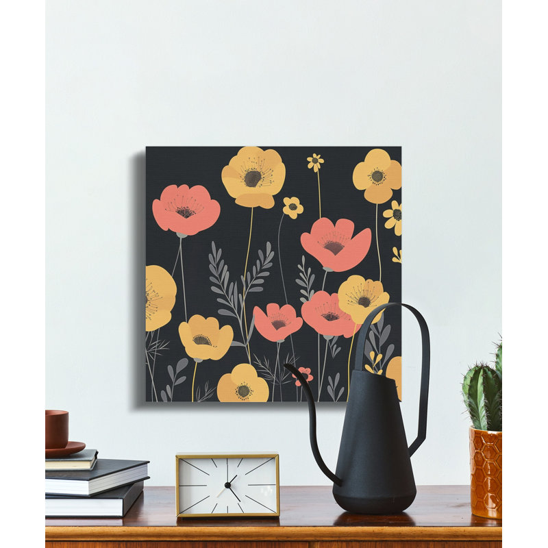 Schaaf Wrapped Canvas Print Set, 30x30