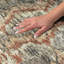 Tapis Dream Shag ADS766 de qualité supérieure, lavable à la machine, motif diamant.-1113468089-1113468091