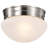 Keaton Glass Flush Mount-23974121