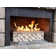 Easy FirePits Basic Propane Fire Pit Connection Kit and Lifetime Warranted 316 Stainless H-Burner