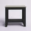 Table d'appoint Justine Basilico avec rangement-1258908097