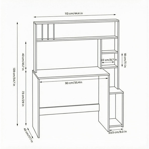 Product Dimensions