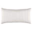 Blissful Bamboo Pearl/Silver Quilted Sham-1166385205