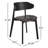 Kassel 19.5'' H Upholstered Side Chair-781415456