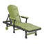 Comfo Back Outdoor Chaise Lounge-1664500074