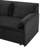 63Inch Variable Sofa Bed With Double Armrest