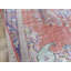 Tapis oriental corail noué à la main 6 pi 4 po x 10 po 6950B4A13567426DABDDE003C7671DC7