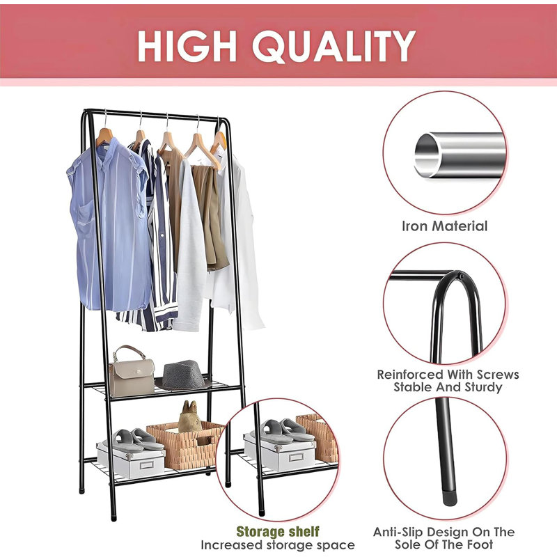 36cm Clothing Rack
