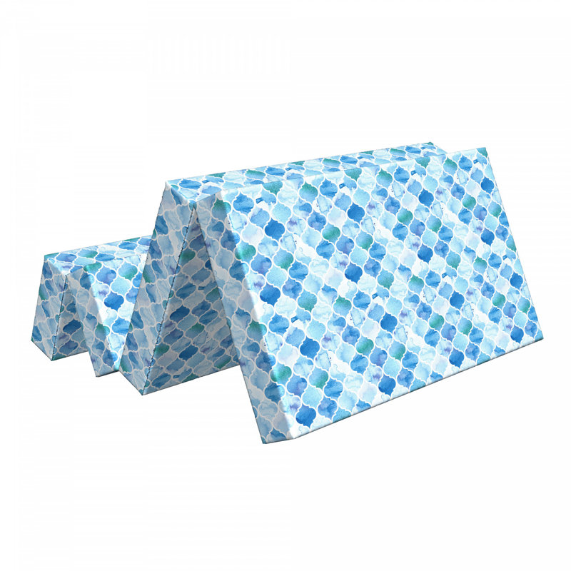 5'' Medium Mattress, King