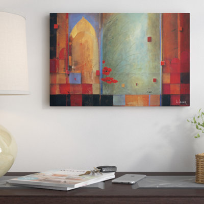 " Passage To India " by Don Li-Leger