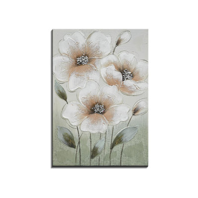 No Frame Print on Canvas