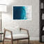«Seascape of Splashing Waves» par The Creative Bunch Studio - impression encadrée-1762916246-1762915946