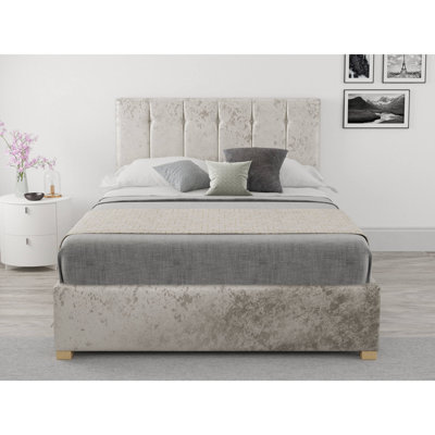 Cecere Upholstered Ottoman Storage Bed