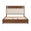 Oberlander 5-Piece Bedroom Set With Storage Footboard Drawer-1320590274