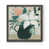 Grey Framed Canvass