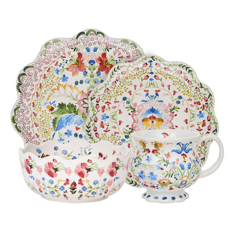 Sofia 4 - Piece Place Setting